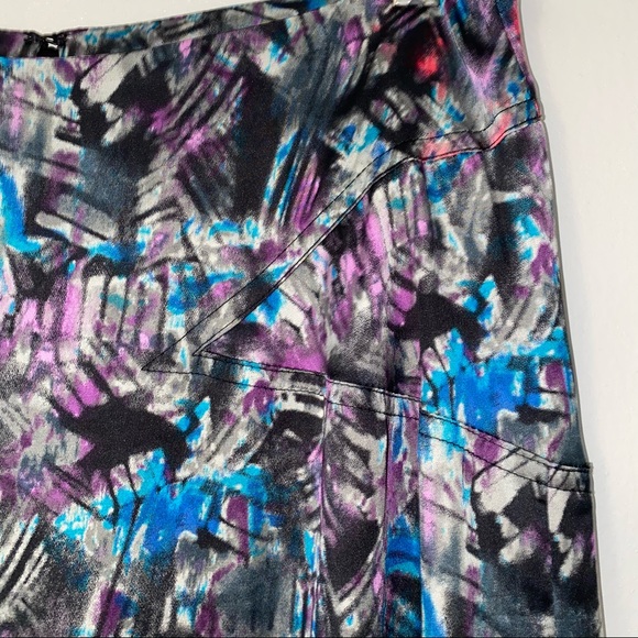 BCBGeneration Abstract Maxi Skirt - Picture 4 of 12